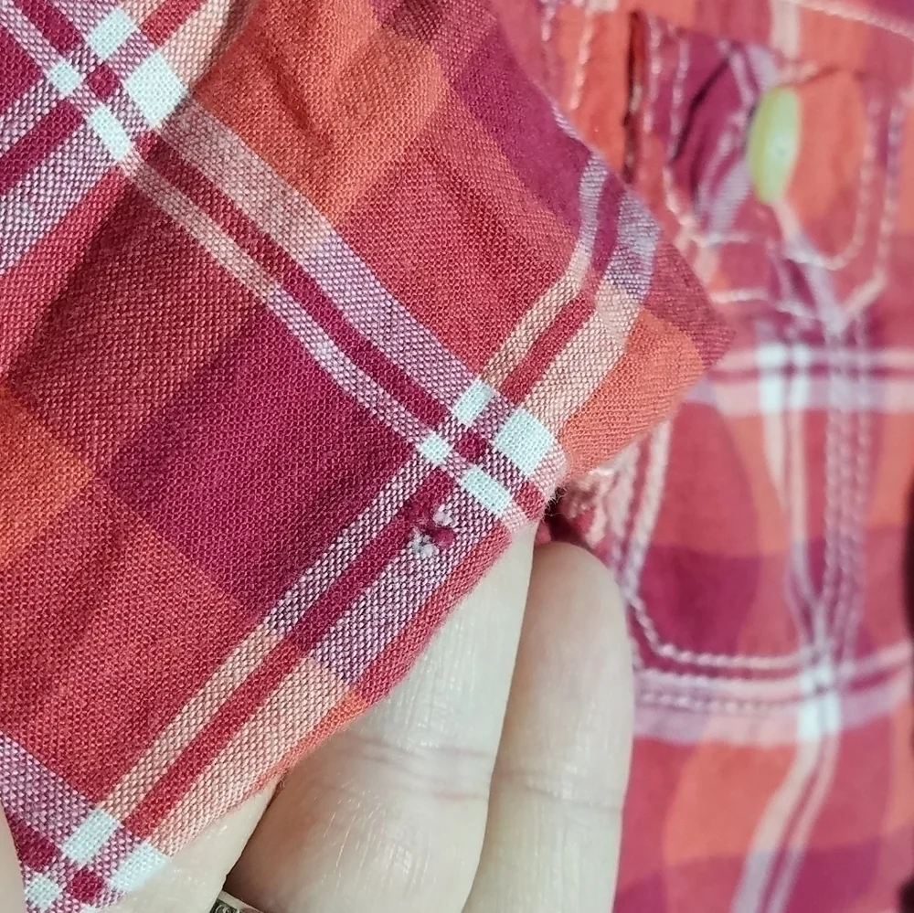 Oshkosh Genuine Kids Fall Button Down Polo 3m